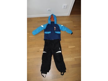 Everest Vinterset Jacka och Byxor Storlek 110