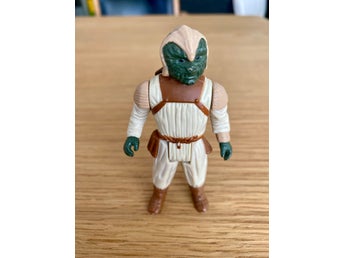 Star Wars actionfigur - Klaatu (Skiff Guard)