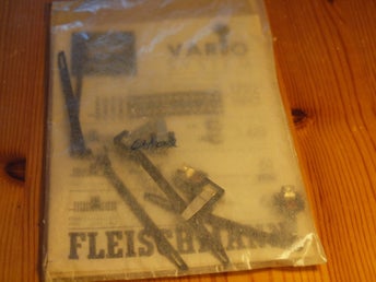 Fleischmann 6402 Delar till Vario-system (TV05)