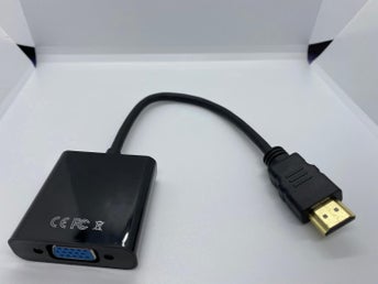 HDMI till VGA Adapter
