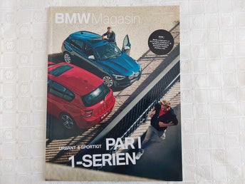BMW Magasin höst/vinter 2011/2012