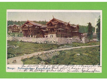 Holmenkollens Turisthotell