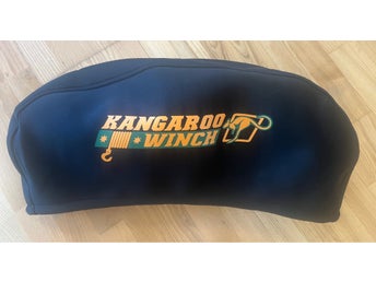 Kangaroo winchskydd i neopren