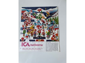 ICA Adventskalender