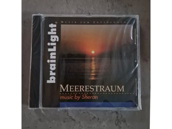 Brainlight - Meerestraum - Musik av Sheran. NY, INPLASTAD.