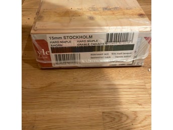 Kährs lönngolv