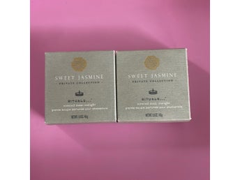 Rituals Sweet Jasmine Doftljus, 2-pack