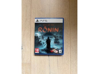 Rise of the Ronin PS5