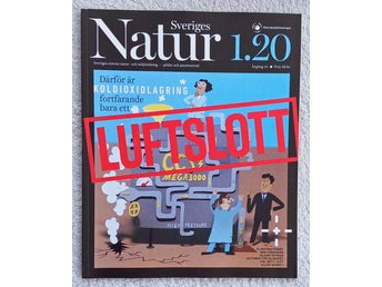 Sveriges natur 1/2020
