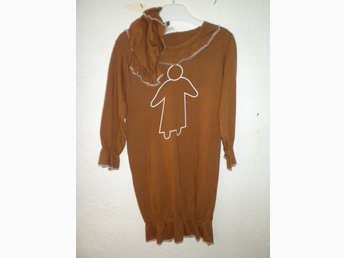 NY PEPPARKAKSGUMMA KLÄNNING LUCIA ST 90 (374876547) ᐈ Köp pepparkaksgumma klänning
