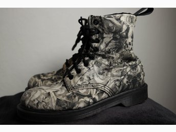 dr martens beckett