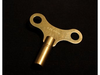 Klocknyckel 6.75- Nr:18 52178