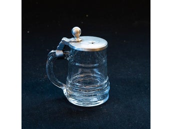 Miniatyrölstop, 18-1900-tal