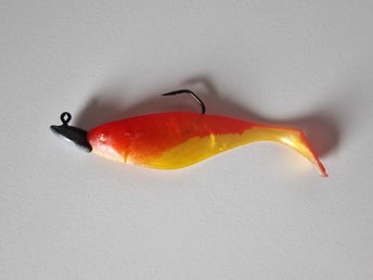 Gummibete 12cm 17g