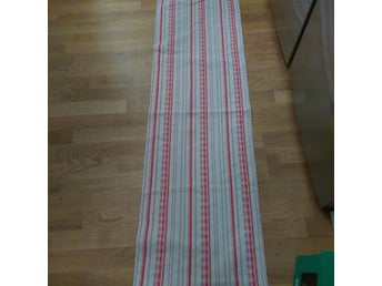 Retro Bordslöpare med ränder