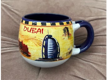Liten kopp Dubai