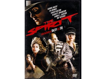 The Spirit - DVD