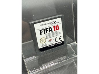 Fifa 10 - Nintendo DS