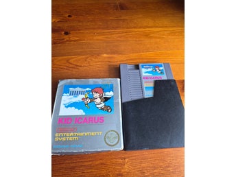 Kid Icarus NES