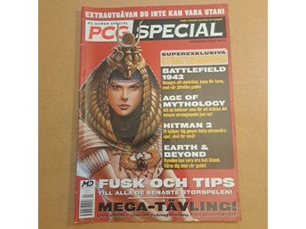 PC Gamer Special. December 2002