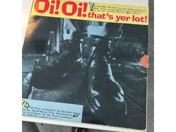 Oi! Oi! That's Yer Lot! -Various Artist -LP 1982
