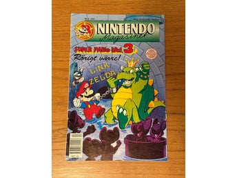 Magasinet Nr 4 1991 inkl Power Player