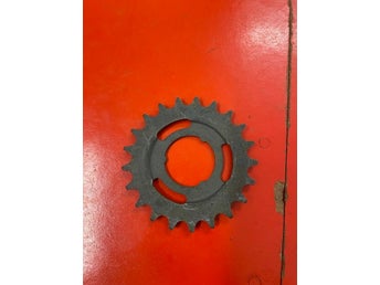 MCB Cykeldrev 21kugg