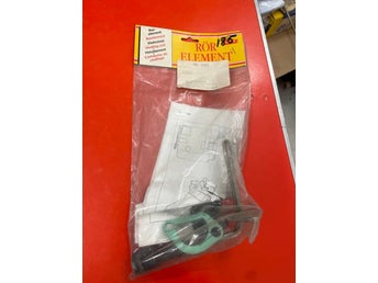 Citroen BX16, BX19, Peugeot 305, 309, 405 motorvärmare Calix RE 185