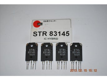 IC STR83145 4 stycken