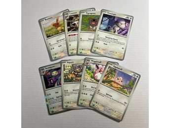 Phantasmal Flames - Stellar Bundle - Endast 3kr per kort!