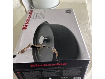 KitchenAid Gryta med lock