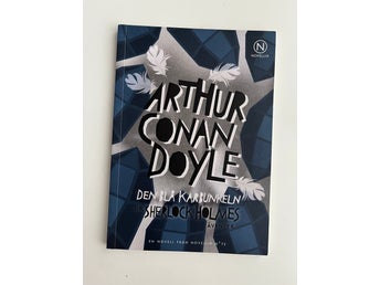 Den Blå Karbunkeln av Arthur Conan Doyle, 2020