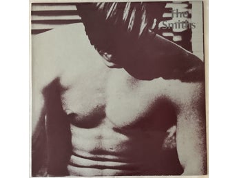THE SMITHS s/t LP -84 ncb MNW ROUGH 61