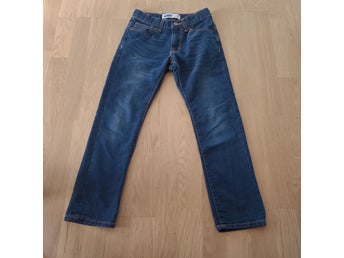 Nya! Old Navy blåa jeans, storlek 140