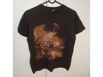 Korn follow the leader vintage 90-tal
