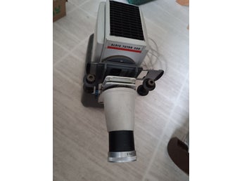 retro Aldis Tutor 500 Slide Projector