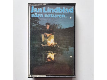 Jan Lindblad - Nära Naturen Kassettband