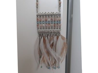 Långt halsband