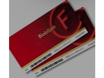 Biobiljetter