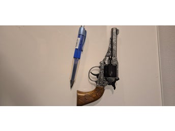 Edison Giocattoli S.P.A. leksaksrevolver