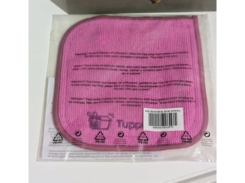Tupperware - Microfiber Skurtrasa