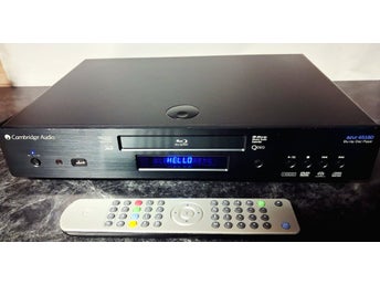 Cambridge Audio Azur 651BD Blu-ray Disc-spelare