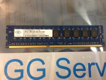 Fujitsu 2GB PC3-10600E ECC UDIMM