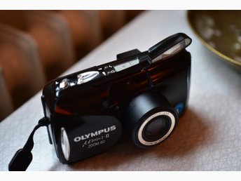 Olympus µ[mju:]-II ZOOM 80