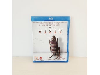 The Visitor - DVD Blu-ray