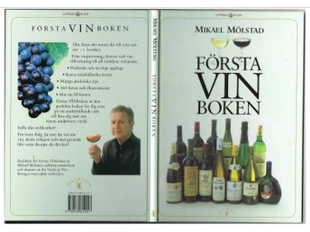 FÖRSTA VINBOKEN - Mikael Mölstad (2001)