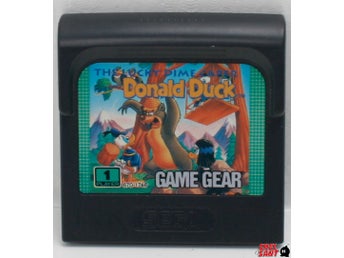 The lucky Dime Caper Starring Donald Duck