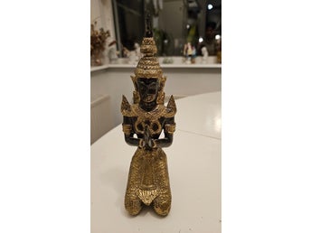 TEMPEL GUARDIAN BUDDHAS
