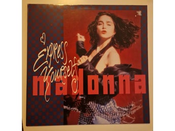 Madonna - Express Yourself (Vinyl)