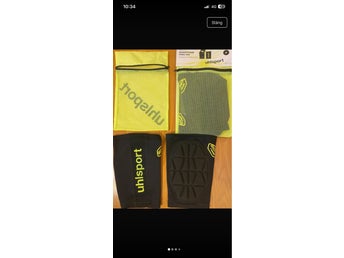 Uhlsport Bionikframe Knäskydd